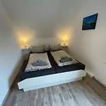 Deichblick-carolienensiel Appartement Carolinensiel