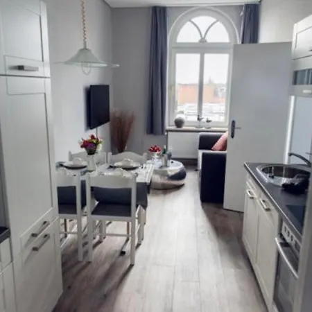 Apartmán Deichblick-carolienensiel Carolinensiel