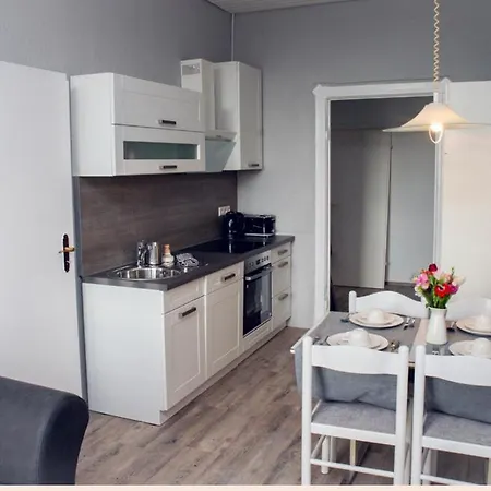 Deichblick-carolienensiel 카롤리넨시엘