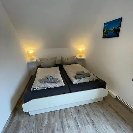 Deichblick-carolienensiel Apartmán Carolinensiel