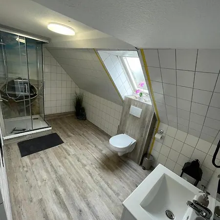 Deichblick-carolienensiel Apartmán