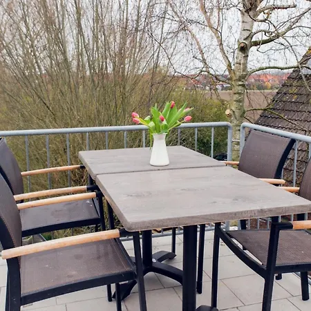 Deichblick-carolienensiel * Carolinensiel