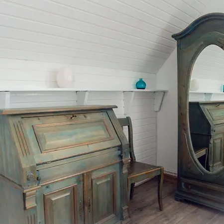 Apartmán Deichblick-carolienensiel