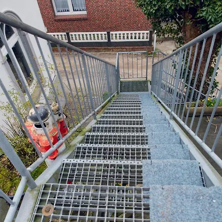 Deichblick-carolienensiel Apartmán Carolinensiel