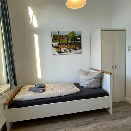 Apartmán Deichblick-carolienensiel *