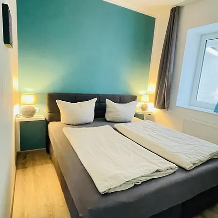 Deichblick-carolienensiel Apartmán *