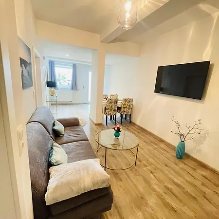 Deichblick-carolienensiel Apartmán *