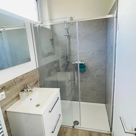 Apartmán Deichblick-carolienensiel *