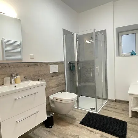 Deichblick-carolienensiel Apartmán Carolinensiel