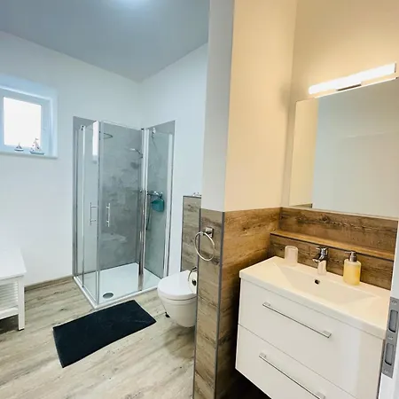 Apartmán Deichblick-carolienensiel Carolinensiel