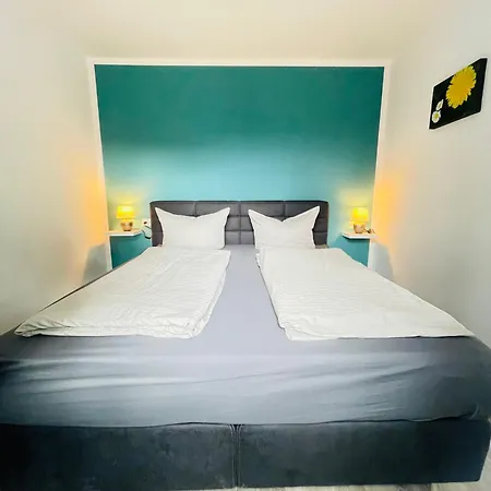 Deichblick-carolienensiel Apartmán *