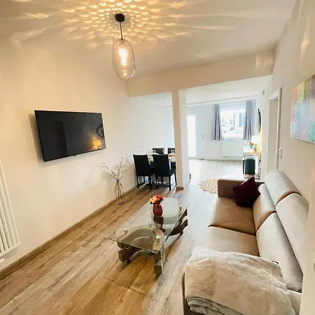 Deichblick-carolienensiel Apartmán Carolinensiel