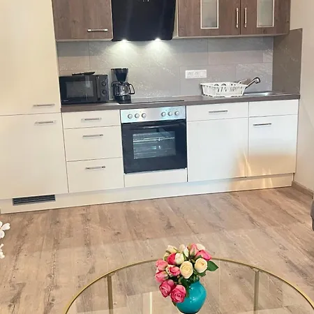 Deichblick-carolienensiel Apartmán