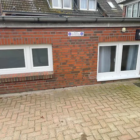 Deichblick-carolienensiel 아파트