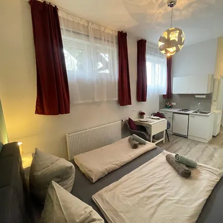 Deichblick-carolienensiel Apartmán *