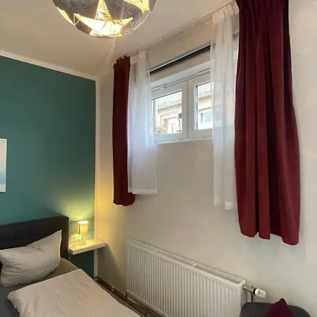 Apartmán Deichblick-carolienensiel *