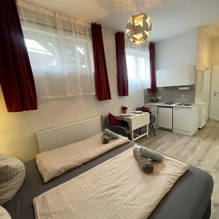 Apartmán Deichblick-carolienensiel Carolinensiel