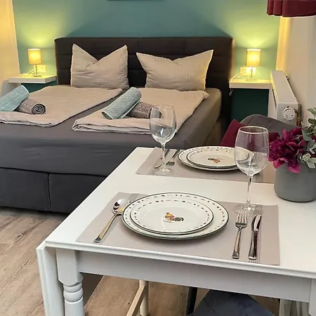 Apartmán Deichblick-carolienensiel *