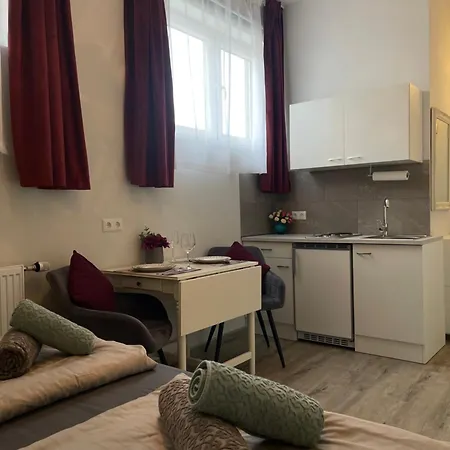 Deichblick-carolienensiel Apartmán Carolinensiel