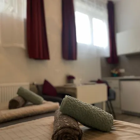 Apartmán Deichblick-carolienensiel Carolinensiel