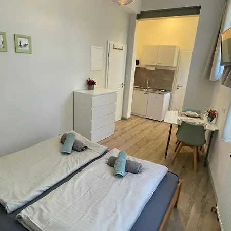 Deichblick-carolienensiel Apartmán *