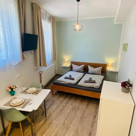 Deichblick-carolienensiel Apartmán Carolinensiel