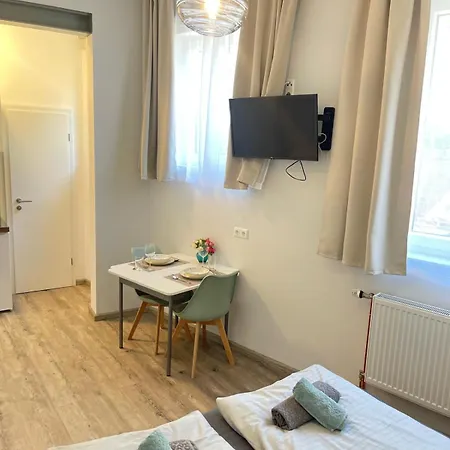 아파트 Deichblick-carolienensiel *