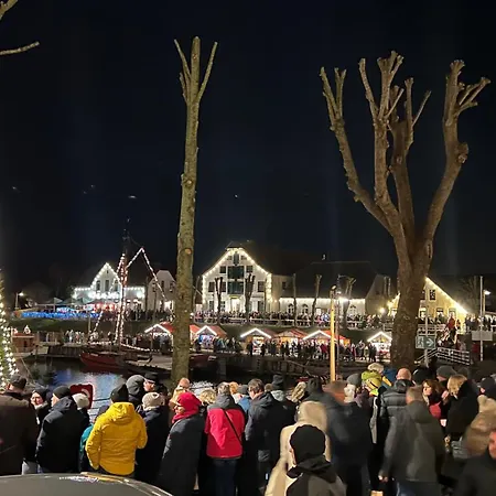 Deichblick-carolienensiel * Carolinensiel