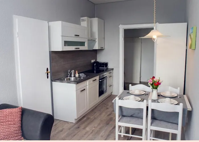 Deichblick-carolienensiel 卡罗利嫩西尔