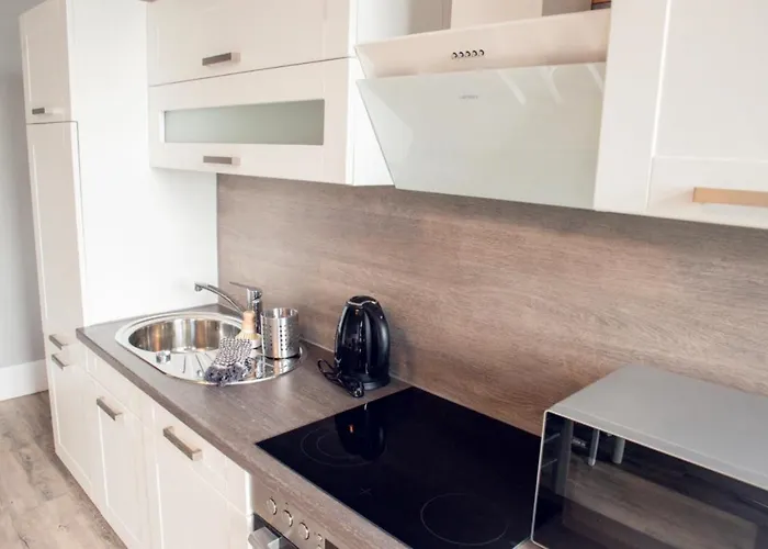 Deichblick-carolienensiel 卡罗利嫩西尔