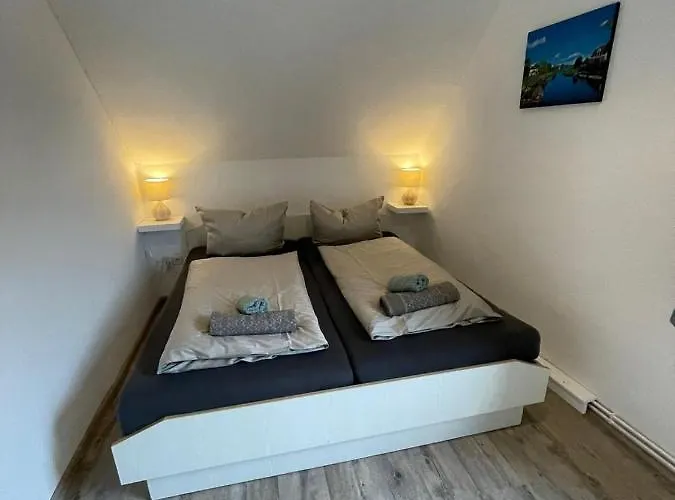 Deichblick-carolienensiel 公寓 卡罗利嫩西尔