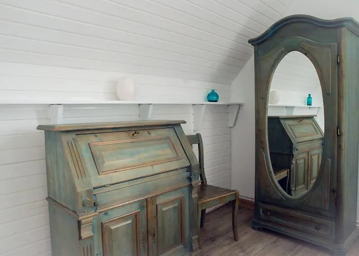 公寓 Deichblick-carolienensiel