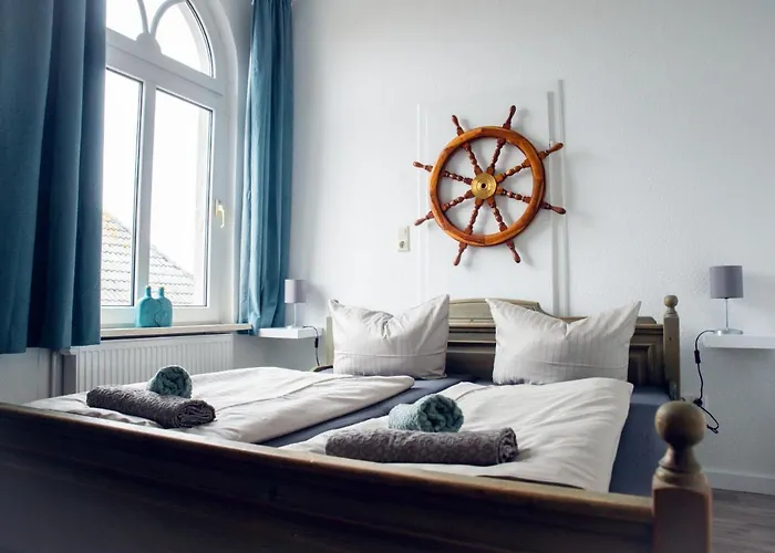 Deichblick-carolienensiel 卡罗利嫩西尔