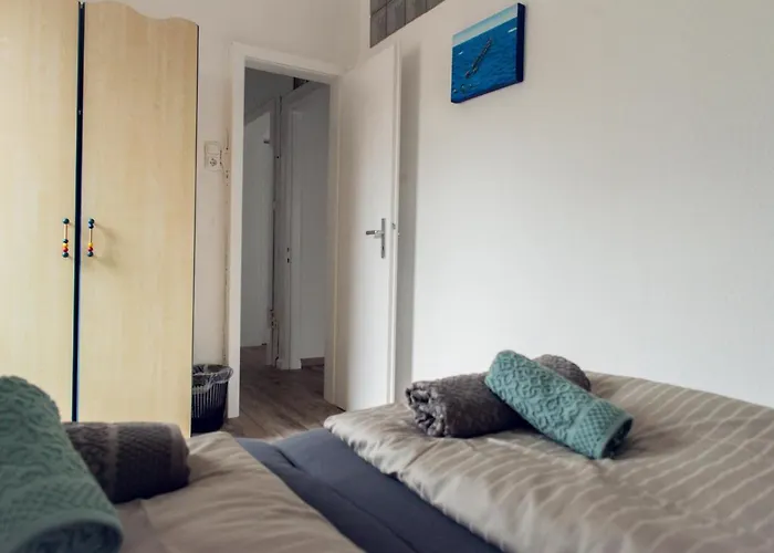 Deichblick-carolienensiel