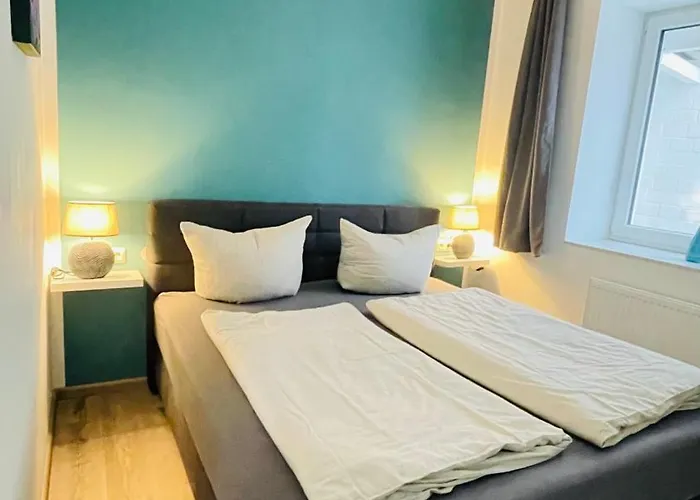 Deichblick-carolienensiel 公寓 *