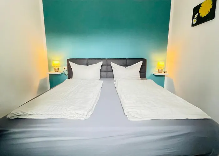 Deichblick-carolienensiel 公寓 *