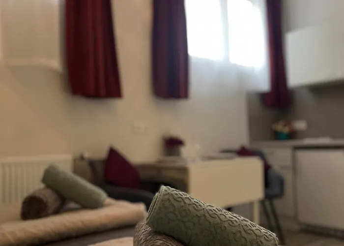 公寓 Deichblick-carolienensiel 卡罗利嫩西尔